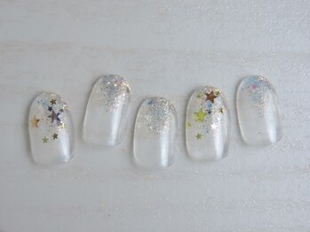 爪工房 ぱるっこ/ネイルデザイン定額5800円コース