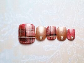 シーズンネイル【Winterネイル】