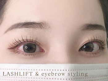 リル(Rire)/まつげパーマ&美眉スタイリング