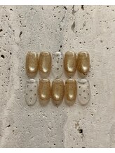 ノイスネイル(noice nail)/2月monthly design