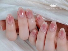 ニコネイルサロン 大宮店(Niko Nailsalon)/パラジェル/長さだし/オフのみ