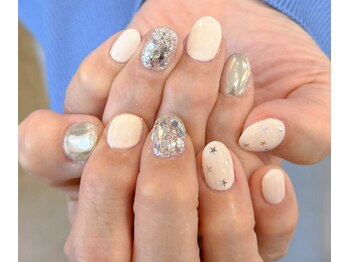 クラシカ 幡ヶ谷店(CLASSICA)/3月ネイル☆