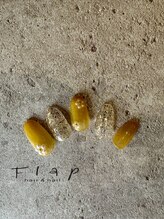 ヘアアンドネイル フラップ(hair&nail Flap)/
