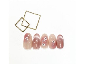 ☆上品シンプルネイル☆