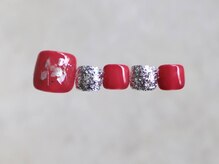 ディー ネイル アイラッシュ ギフ(DEE nail×eyelash gifu)/A137フットプレミアム定額