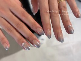 3月4月定額デザイン♪