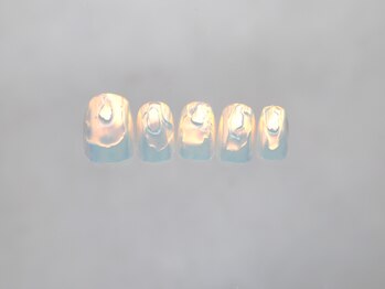 ディーネイル アイラッシュ オカザキ(DEE nail×eyelash okazaki)/A85プレミアム定額