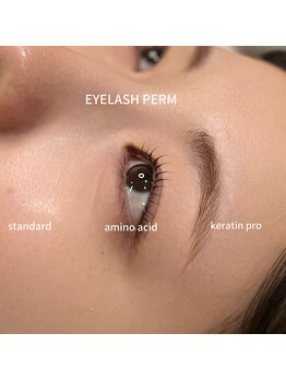 韓国式束感まつげパーマ＆眉毛専門店【Nui 中目黒】まつげパーマ/アイブロウ/眉カラー/栄養爆弾まつげパーマ