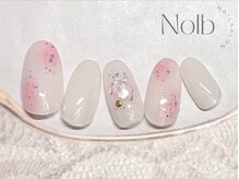 ノルブ(Nolb)/シンプルデザインコース¥8800