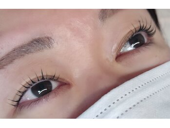 アアルズ(R’s)の写真/【完全個室】施術歴10年！低価格なのに技術力あり☆あなたの理想の目元に仕上げます◎