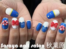 ソラヤ(Soraya)/韓国・ワンホンネイル・秋葉原