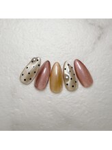 スペル オン ネイルズ(Spell on nails)/定額レギュラーコース