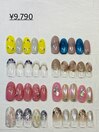 定額デザイン　￥9,790-