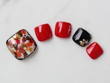 ジーネイルコウベ(G NAIL KOBE)/フットDコース 5000円