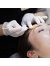 【眉毛マツパ】パリジェンヌ×似合わせ眉毛ワックス【美眉WAX脱毛仕上げ1回】