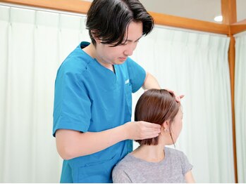 つむぎ整骨院の写真/【辛い首肩こりに◎】柔道整復師による原因に対しての的確なアプローチでスッキリ徹底改善♪

