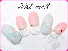 ネイルモア 柏店(nail moA by Rosa)/▽定額デザイン