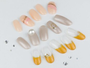 ビーネイル(Be NaiL)/