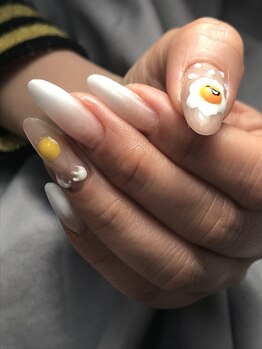 マイドリームス(My dreams)/ジェルネイル