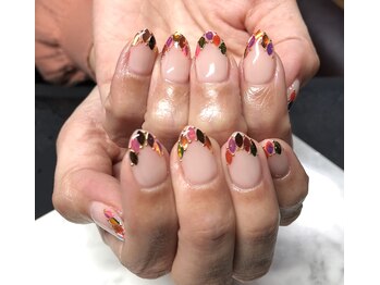 リーフホロフレンチ☆新規8280