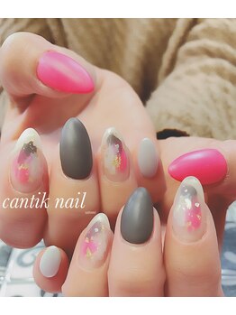 チャンティックネイル(cantik nail)/Lima No.334