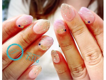 ネイル サロンティーラ(Tilla)/ジェルネイル