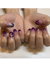 ラス 方南町駅前店(LATH)/5月ネイル