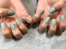 イデアル(ideal)/ジェルデザインフリー5本アート