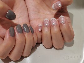 【パラジェル】asymmetry