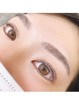 アイラッシュサロン ブラン せんちゅうパル千里中央店(Eyelash Salon Blanc)/まつげパーマ☆カールタイプ