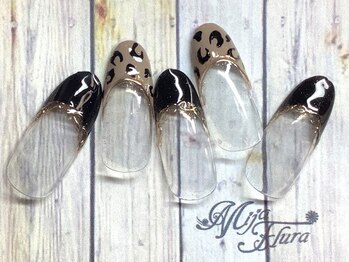 ホームネイルサロン 戸田 ミハ フルーラ(Home Nail Salon Mija Flura)/スタンダード　Y201ST