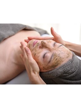 お肌をきれいにしたい