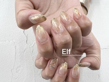 エルフ 恵庭店(Elf)/【HAND】持ち込ニュアンス¥7700