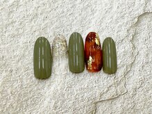 プルミエ ネイル(Premier Nail)/定額キラキラべっ甲