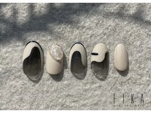 まつ毛エクステアンドネイル フィーカ 新松戸(FIKA)/¥13090