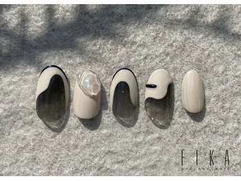 まつ毛エクステアンドネイル フィーカ 新松戸(FIKA)/¥13090