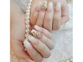 ローラネイル(Roller nail)/スカルプシンプルコース¥9900