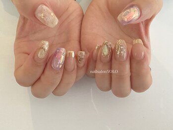 ヨロ(YOLO)/持ち込み2時間コース