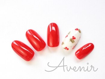 アヴィニール 表参道(Avenir)/クリスマスフラワー