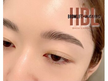 ユヅメ 日本橋店(YUZUME)/ハリウッドブロウリフト