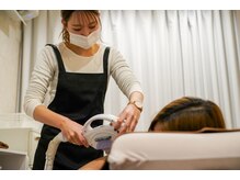 ムゥ(muu)/施術風景☆