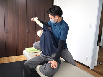 ストレッチONE カマクラ/ストレッチ整体