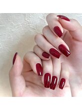 クイーンズビューティーサロン 新宿本店(Queen's beauty salon)/ワンカラー