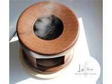 ラヴィ(La vie)/ー 和漢よもぎ蒸し回数券あり ー