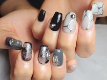 エムユーファイブネイル(MU5-nail)/【スカルプ】10本オーダーコース