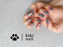 キキネイル 溝の口(kikinail)/ニュアンスネイル