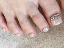 ガーデン ヘア&エステ&ネイル Garden/フットネイル