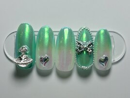 グリーン★ミラー★リボン