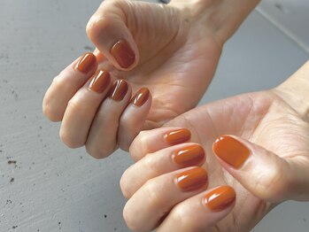 ミーム(meme)/ワンカラーネイル