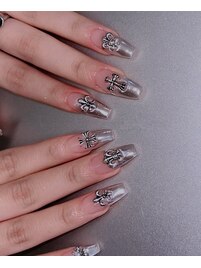 長さ出し＋デザイン＋つけ放題